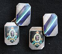 Cuff links RCCS crest and colours.jpg